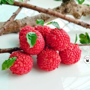 【年菜專區】荔枝蝦球 300g / 10顆 ﹍ 962-0461：圖片 5
