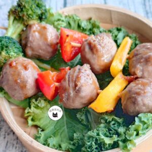 純牛肉貢丸 300g / 600g ﹍ 071-0027：圖片 4