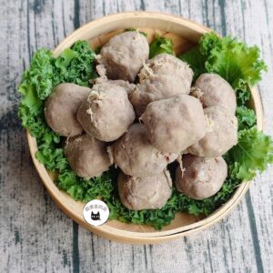 純牛肉貢丸 300g / 600g ﹍ 071-0027：圖片 5