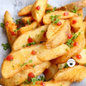 調味楔型薯條 2500g ﹍ 811-0290：圖片 3