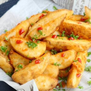 調味楔型薯條 2500g ﹍ 811-0290：圖片 4