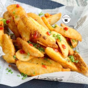 調味楔型薯條 2500g ﹍ 811-0290：圖片 5