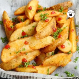 調味楔型薯條 2500g ﹍ 811-0290：圖片 6