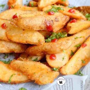 調味楔型薯條 2500g ﹍ 811-0290：圖片 8
