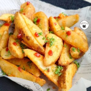 調味楔型薯條 2500g ﹍ 811-0290：圖片 9