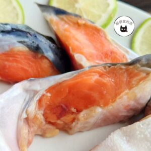 薄鹽鮭魚下巴 1000g ﹍ 962-0184：圖片 2