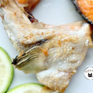 薄鹽鮭魚下巴 1000g ﹍ 962-0184：圖片 3