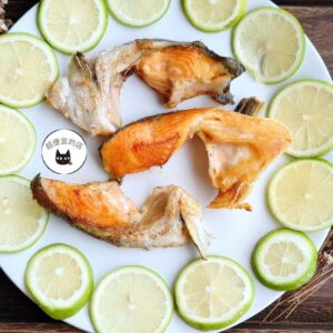 薄鹽鮭魚下巴 1000g ﹍ 962-0184：圖片 5