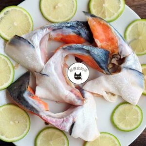 薄鹽鮭魚下巴 1000g ﹍ 962-0184：圖片 6