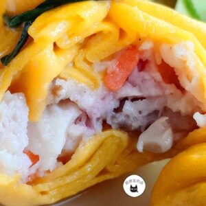 超便宜的店～【年菜專區】干貝石榴福袋 550g/10顆 ﹍ 962-0477：圖片 3