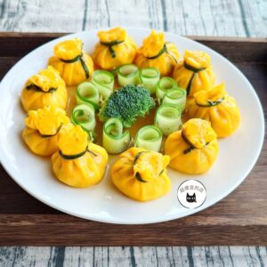 超便宜的店～【年菜專區】干貝石榴福袋 550g/10顆 ﹍ 962-0477