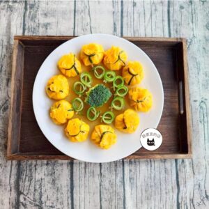 超便宜的店～【年菜專區】干貝石榴福袋 550g/10顆 ﹍ 962-0477：圖片 7