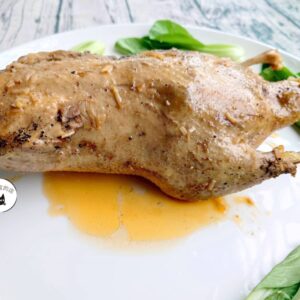 【年菜專區】胡椒鴨 2800g（固型物1400g） ﹍ 962-0479：圖片 3