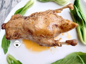 【年菜專區】胡椒鴨 2800g（固型物1400g） ﹍ 962-0479
