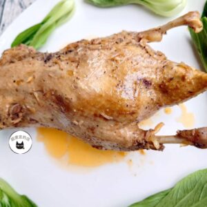 【年菜專區】胡椒鴨 2800g（固型物1400g） ﹍ 962-0479