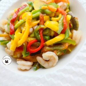 冷凍綜合彩椒絲 1KG ﹍ 962-0480：圖片 4