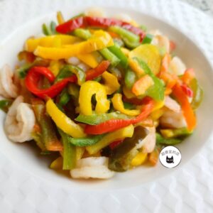 冷凍綜合彩椒絲 1KG ﹍ 962-0480：圖片 6