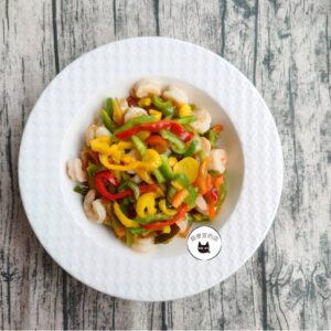 冷凍綜合彩椒絲 1KG ﹍ 962-0480：圖片 7
