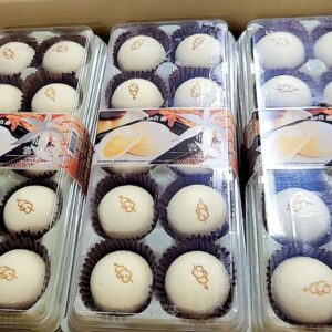 【年菜專區】【雪之戀】布丁雲朵燒 500g/10顆 ﹍ 962-0481：圖片 4