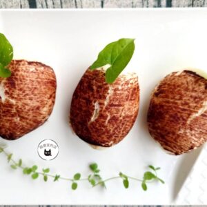 【年菜專區】流心小芋仔 450g/10顆 ﹍ 962-0483：圖片 2