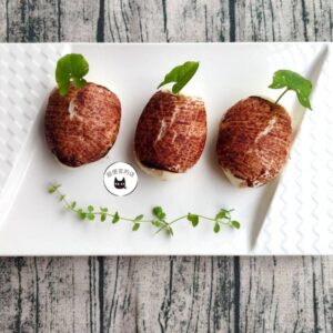 【年菜專區】流心小芋仔 450g/10顆 ﹍ 962-0483：圖片 7