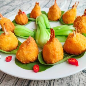 【年菜專區】黃金炸蟹鉗 350g/10顆  ﹍ 962-0485：圖片 3
