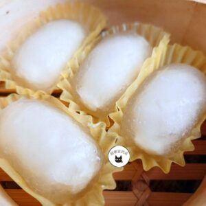 【雪之戀】水無月(布丁風味) 35G*10入/盒  ﹍ 962-0486：圖片 2