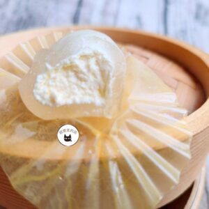 【雪之戀】水無月(布丁風味) 35G*10入/盒  ﹍ 962-0486：圖片 3