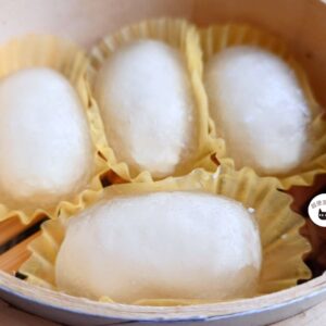 【雪之戀】水無月(布丁風味) 35G*10入/盒  ﹍ 962-0486：圖片 4