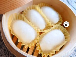 【雪之戀】水無月(布丁風味) 35G*10入/盒  ﹍ 962-0486