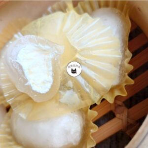 【雪之戀】水無月(布丁風味) 35G*10入/盒  ﹍ 962-0486：圖片 5