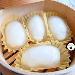【雪之戀】水無月(布丁風味) 35G*10入/盒  ﹍ 962-0486：圖片 6