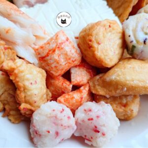 日本進口 綜合火鍋料 450g（八種） ﹍ 962-0487：圖片 2
