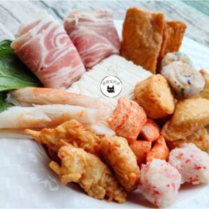 日本進口 綜合火鍋料 450g（八種） ﹍ 962-0487