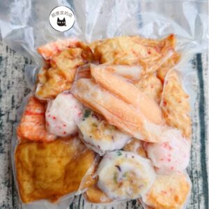 日本進口 綜合火鍋料 450g（八種） ﹍ 962-0487：圖片 8