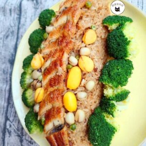 【年菜專區】寶島鰻魚鳳眼米糕 900g ﹍ 962-0489：圖片 7