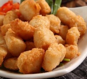 知名速食店指定專用【伊卡】魷米花 1KG ﹍ 962-0346
