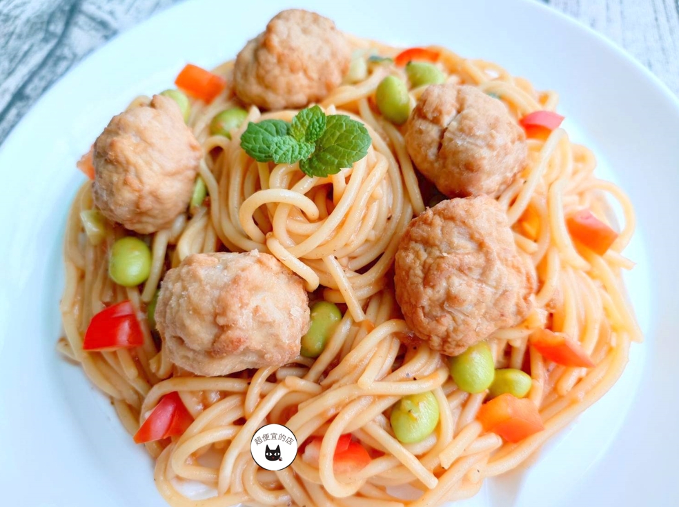 【卜蜂】照燒雞肉丸 1KG ﹍ 811-0296:圖片 3