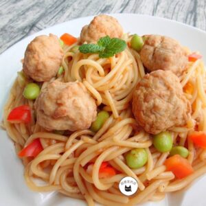 【卜蜂】照燒雞肉丸 1KG ﹍ 811-0296