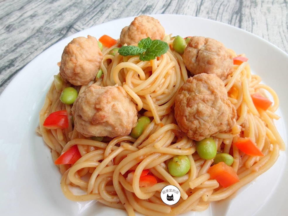【卜蜂】照燒雞肉丸 1KG ﹍ 811-0296