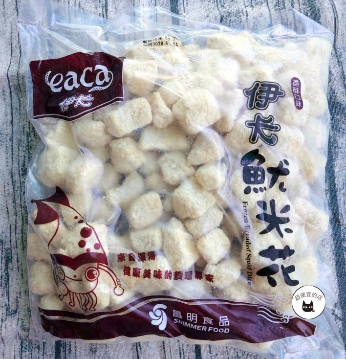 【伊卡】魷米花 / 炸魷魚 1KG ﹍ 962-0346:圖片 8