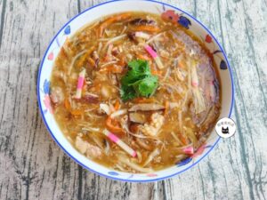 【年菜專區】富貴海鮮羹 2KG（袋裝） ﹍ 962-0490