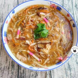 【年菜專區】富貴海鮮羹 2KG（袋裝） ﹍ 962-0490