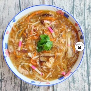 【年菜專區】富貴海鮮羹 2KG（袋裝） ﹍ 962-0490：圖片 7