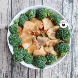 【年菜專區】鮑味片獅子頭 800g（固型物590g） ﹍ 962-0491：圖片 7