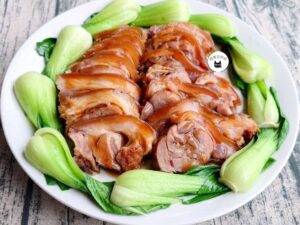 【年菜專區】【王記】元蹄/滷豬腳 1550g（固型物1250g） ﹍ 962-0403