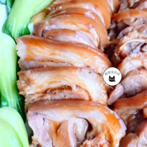 【年菜專區】【王記】元蹄/滷豬腳 1550g（固型物1250g） ﹍ 962-0403：圖片 5