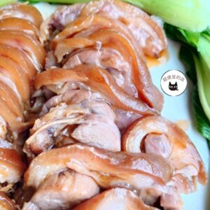 【年菜專區】【王記】元蹄/滷豬腳 1550g（固型物1250g） ﹍ 962-0403：圖片 7