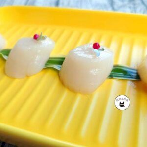 【年菜專區】日本生食級干貝（3S）1000g / 約41～50顆左右 ... 962-0068：圖片 5
