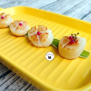 【年菜專區】日本生食級干貝（3S）1000g / 約41～50顆左右 ... 962-0068：圖片 7